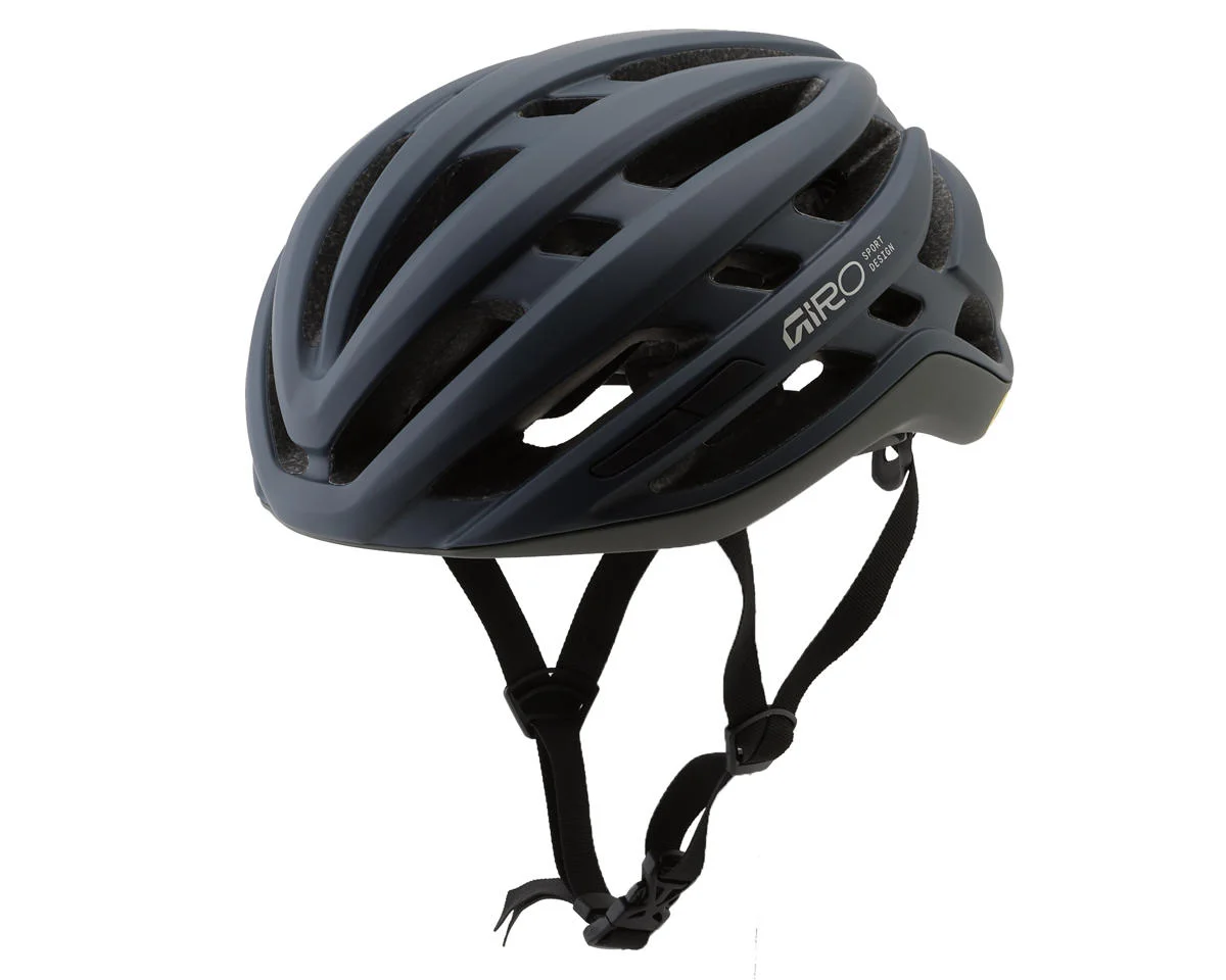 Giro Agilis Helmet w/ MIPS (Matte Sapphire) (S)